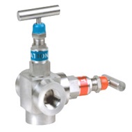 Two Valve Manifold